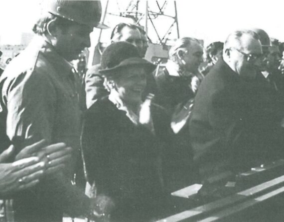 Batalion Czwartaków-chrzest-1