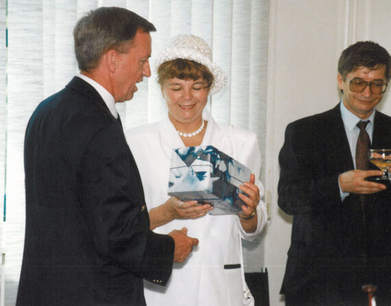 Clipper Eagle-chrzest-3