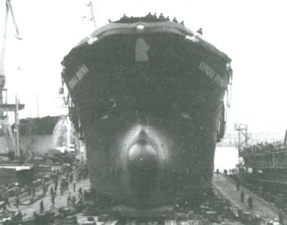 Kopalnia Borynia-chrzest-2