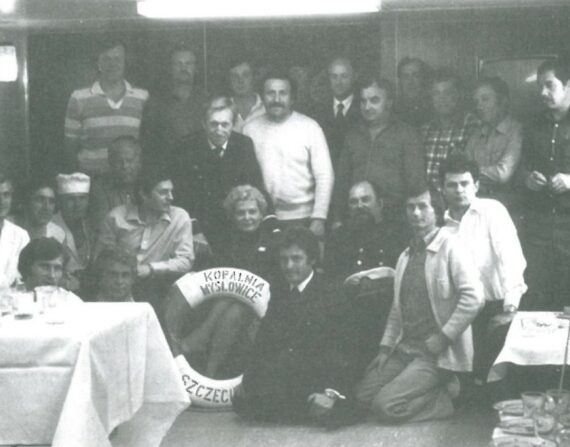 Kopalnia Mysłowice-chrzest-2