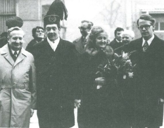 Kopalnia Zofiówka-chrzest-2