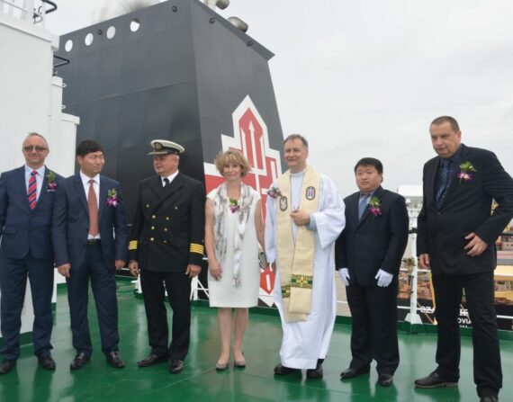 Legiony Polskie-chrzest-2