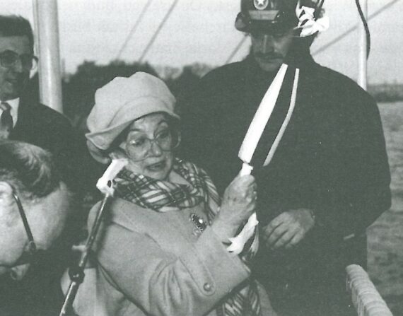 Polska Walcząca-chrzest-1