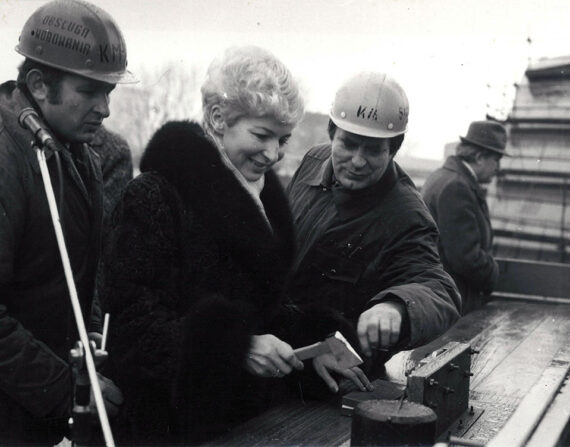 Powstaniec Listopadowy-chrzest-1