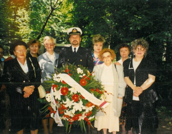 Dni Morza - Szczecin 1993 - 2