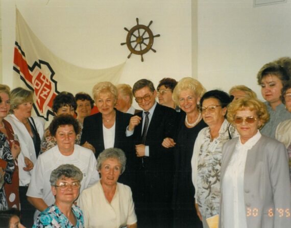 Dni Morza - Szczecin 1995 - 1