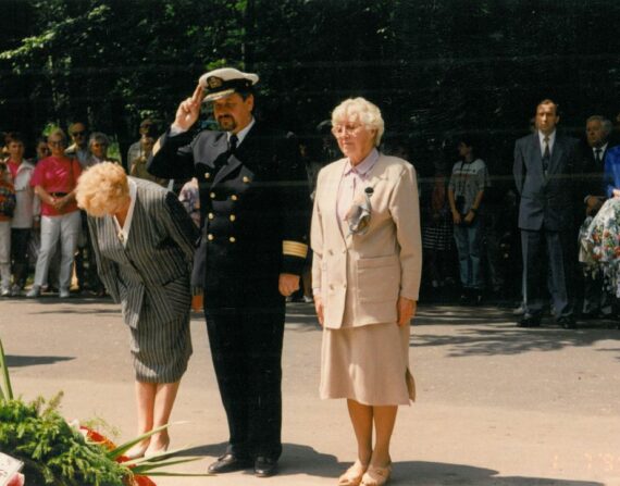 Dni Morza - Szczecin 1995 - 2