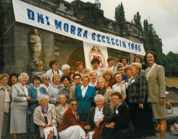 Dni Morza - Szczecin 1996 - 1