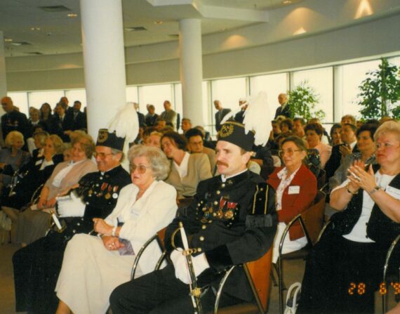 Dni Morza - Szczecin 1996 - 2