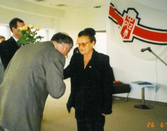 Dni Morza - Szczecin 1998 - 2