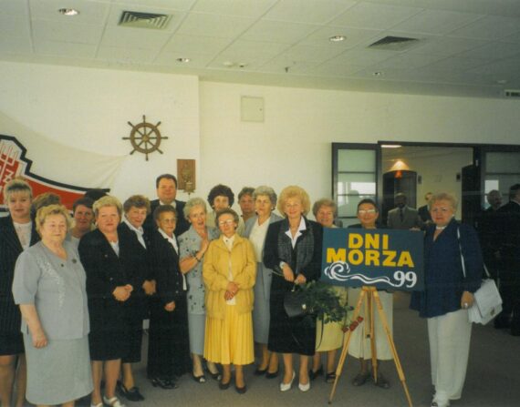 Dni Morza - Szczecin 1999 - 1