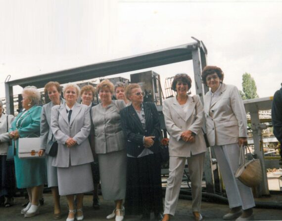 Dni Morza - Szczecin 1999 - 2