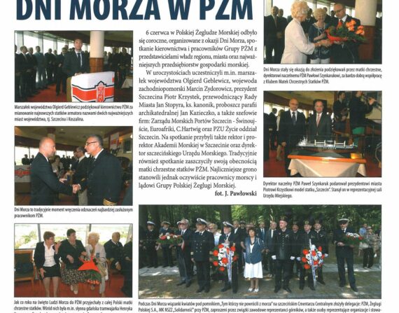 Dni Morza - Szczecin 2010 - 2